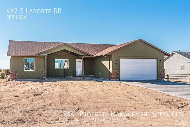 Primary Photo - 467 S Laporte Dr