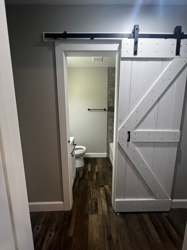 Bathroom 2 Entry Door - 4092 A Ave