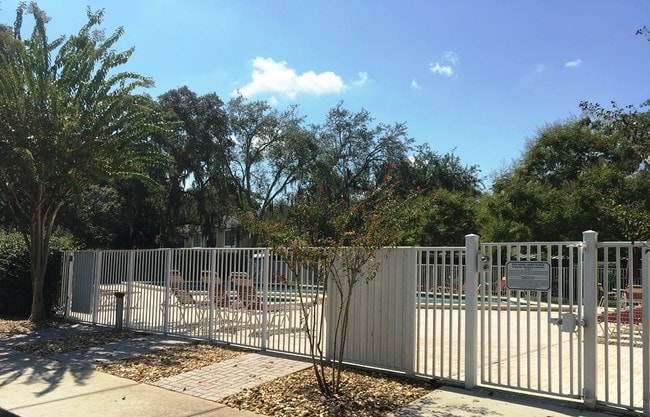 Private Swimming Pool/Spa - 5100 Burchette Rd