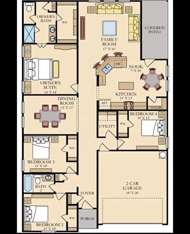 Building Photo - 843 Sitwell Dr