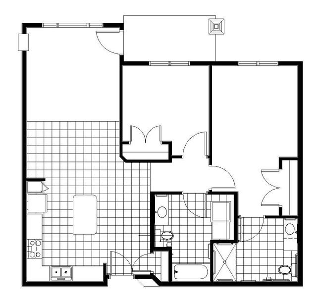 Floorplan - West View Estates