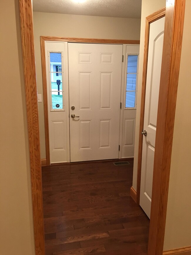 Entry - 44 Quiet Way