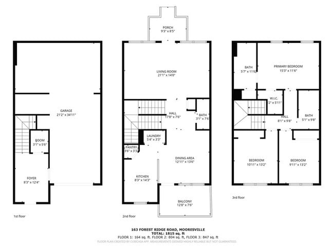 Building Photo - 163 Forest Ridge Rd