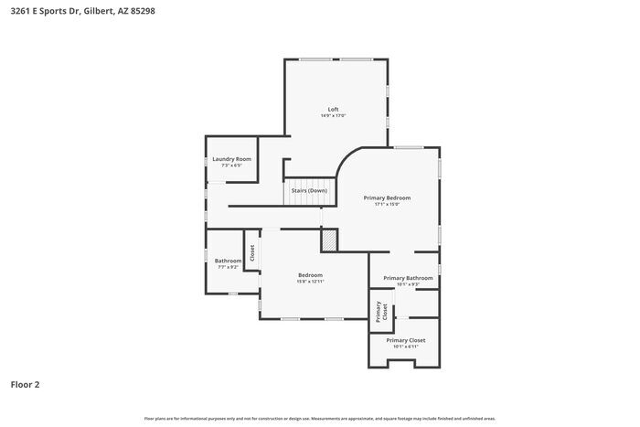 Building Photo - 3261 E Sports Dr