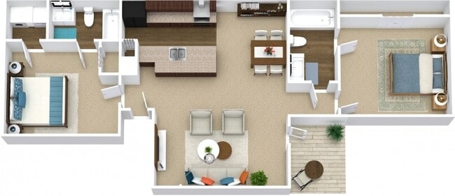 Floorplan - City West
