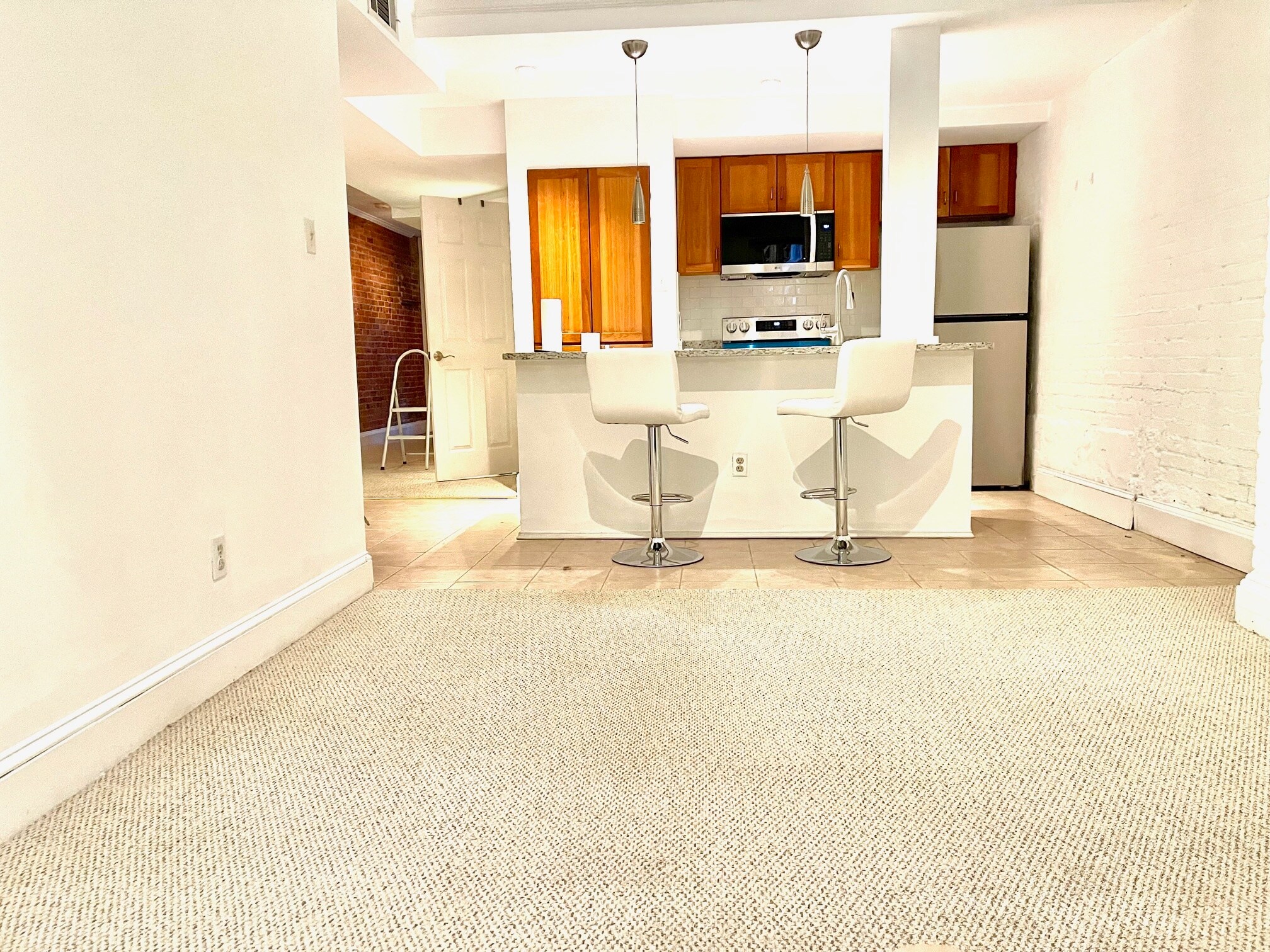 Kitchen - 1702 P St NW