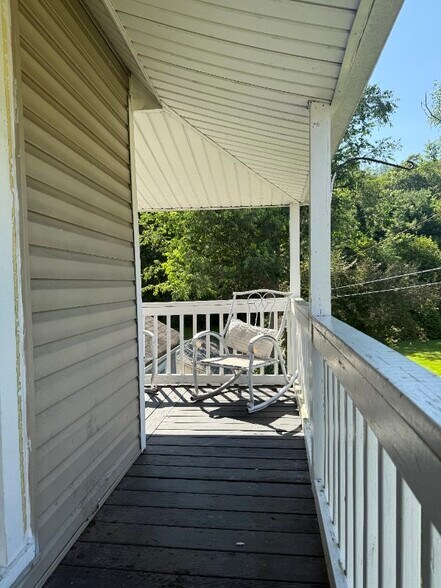 SMALL PATIO - 1083 W Market St