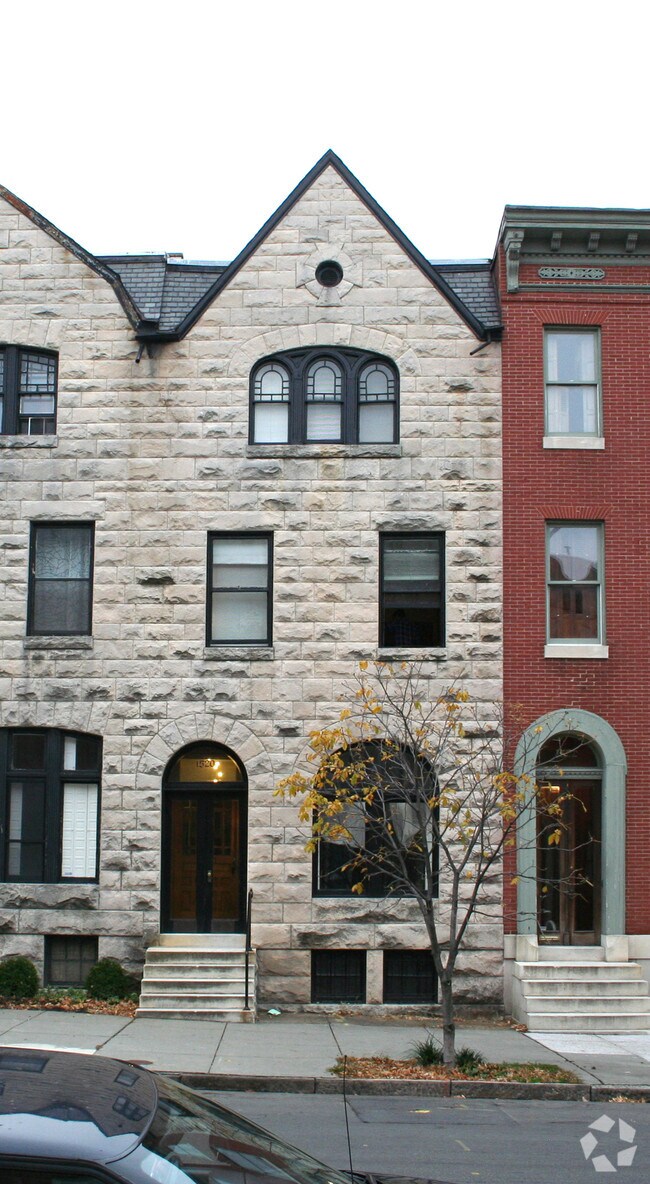 Building Photo - 1520 Bolton St