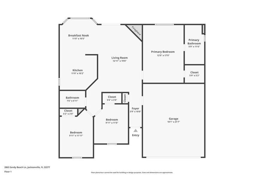 Building Photo - 2863 Sandy Beach Ln