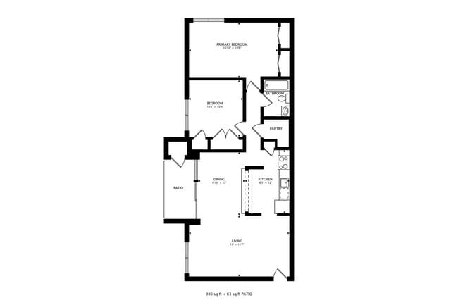 Building Photo - 2BD/1BA in Bethesda Park - Feeds to WJ HS - Great location - Close to Walter Reed & METRO