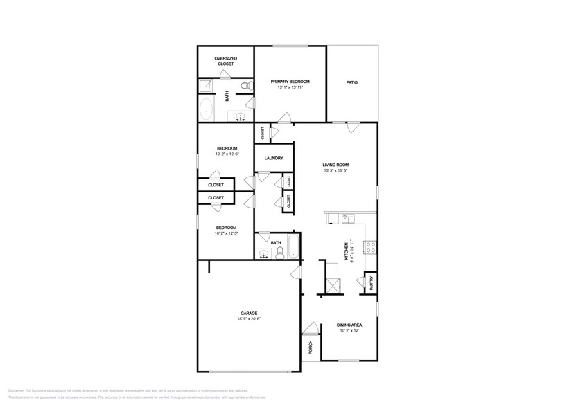 Building Photo - 2031 Cone Flower Dr