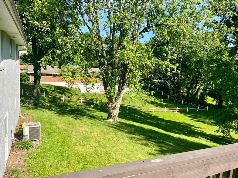 Large Backyard - 2108 Valley Ln
