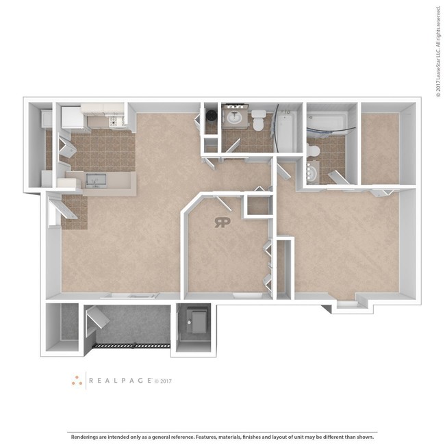 Floorplan - Marsh Creek Village