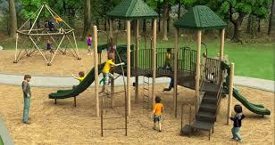 Place to Play Park - 4902 Algonquin Dr