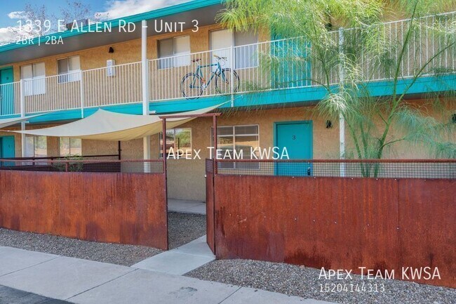 Building Photo - 1339 E Allen Rd