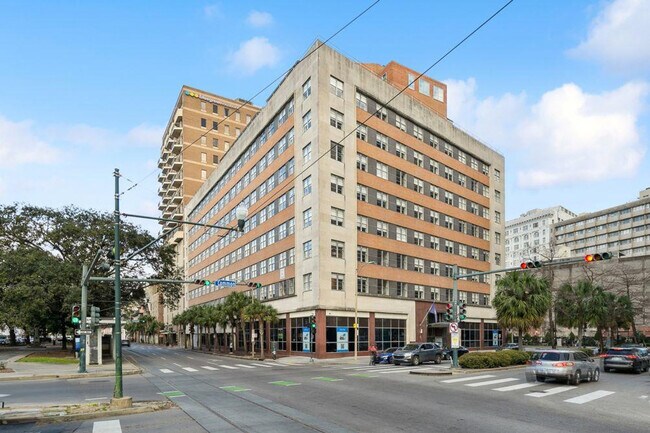 Building Photo - 1111 Tulane Ave
