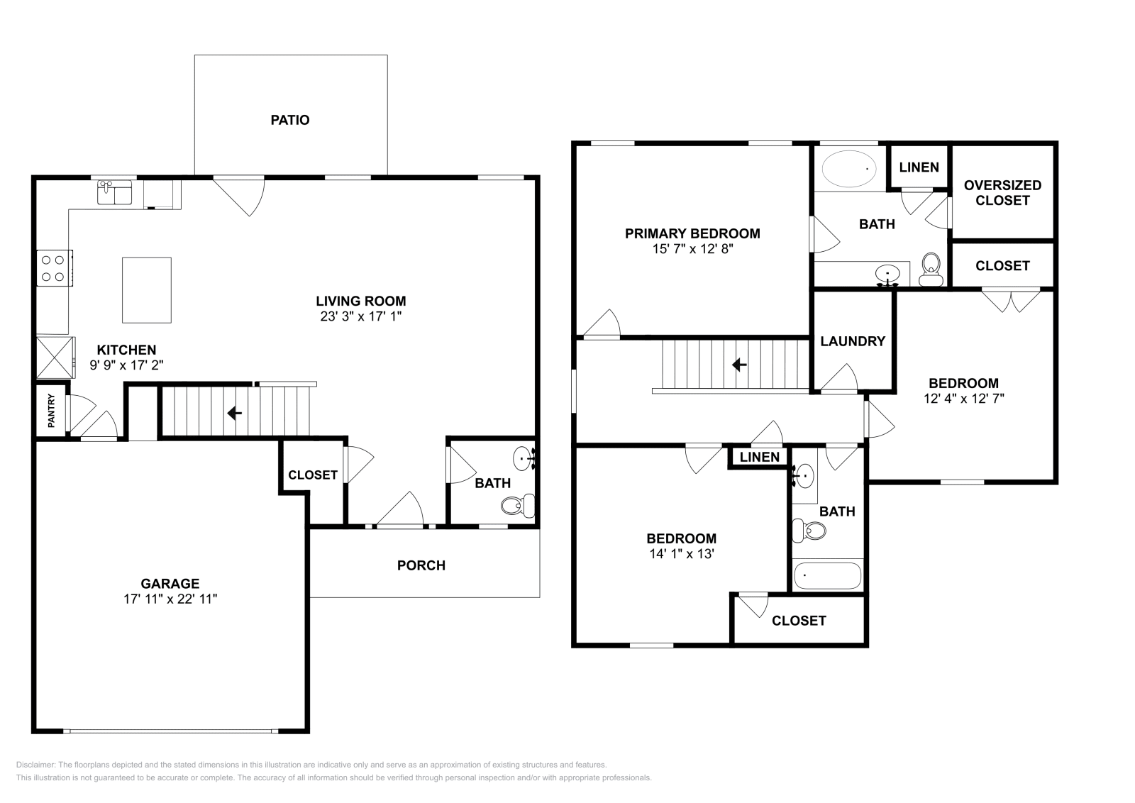 Building Photo - 622 Crooked Crk