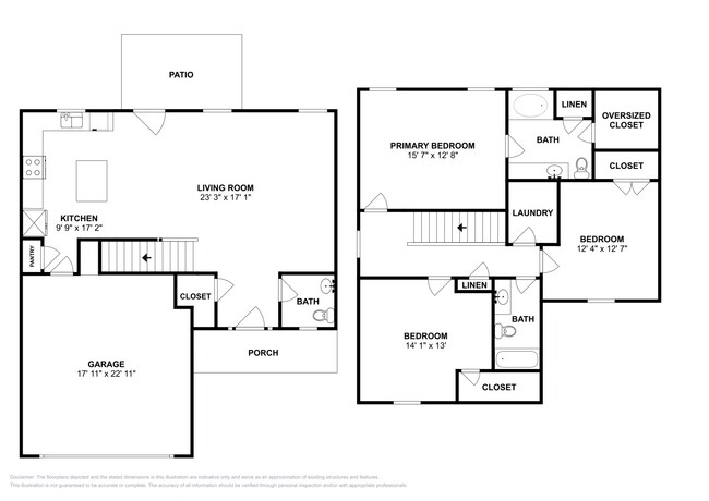 Building Photo - 622 Crooked Crk