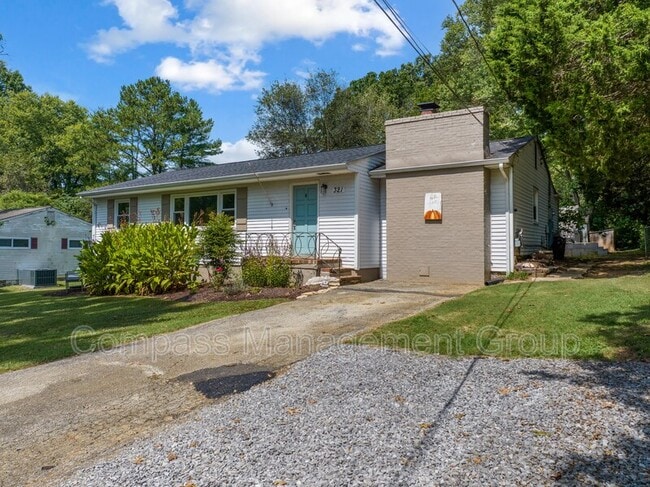 Building Photo - 321 Sarvis Dr