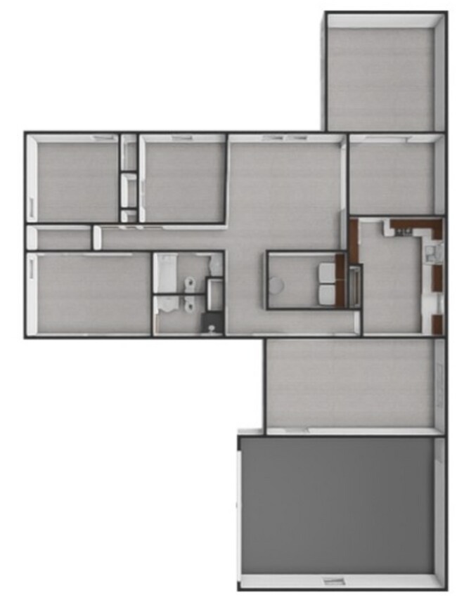 Building Photo - 3025 Greenbrier Ave