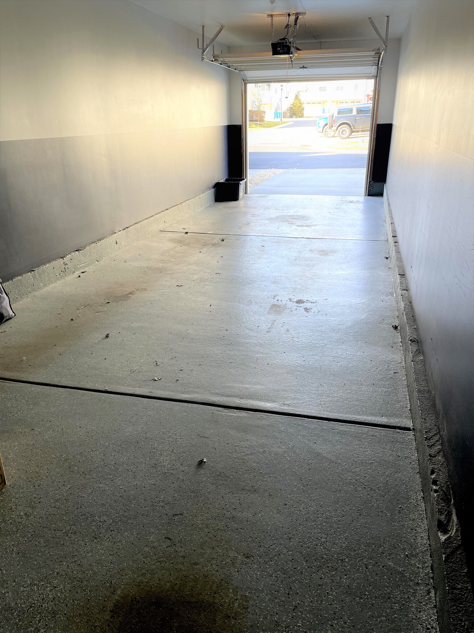 Finished Garage - 164 Justin Dr
