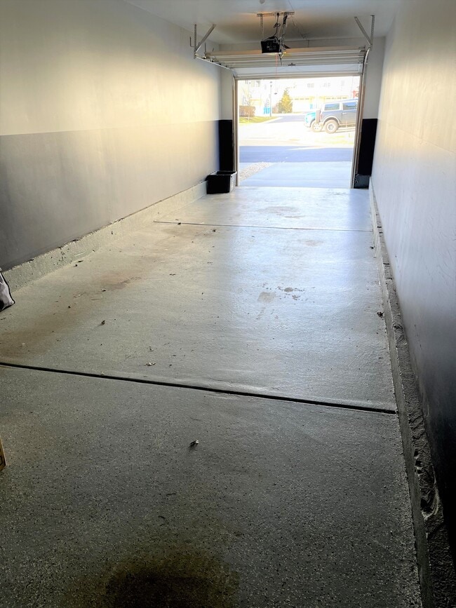 Finished Garage - 164 Justin Dr