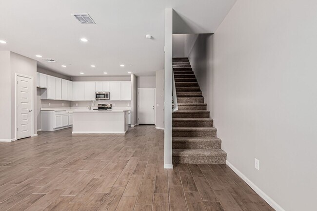Building Photo - Brand New Never Lived in! Location, location, location! Stunning modern style 3 bedroom/2.5 bathr...