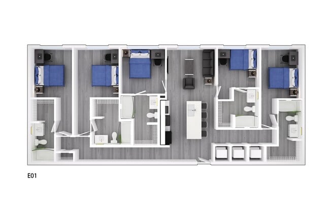 5x5 - Park Place Flagstaff