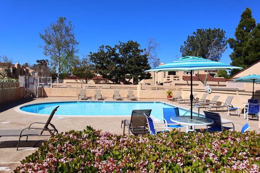 community pool - 7949 Caminito Dia