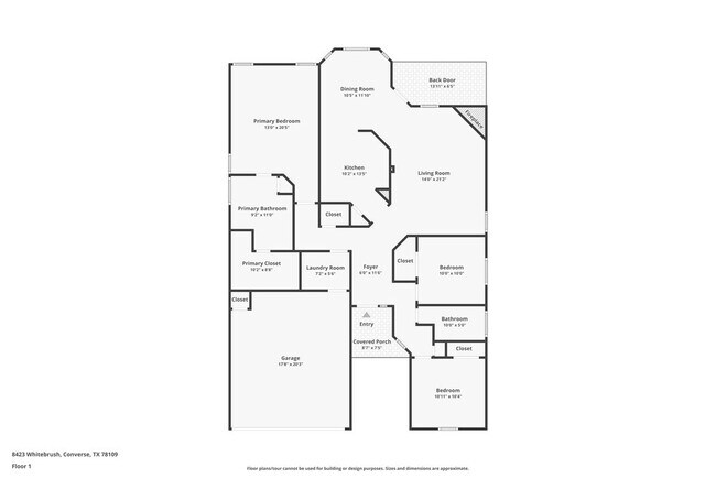 Building Photo - 8423 Whitebrush