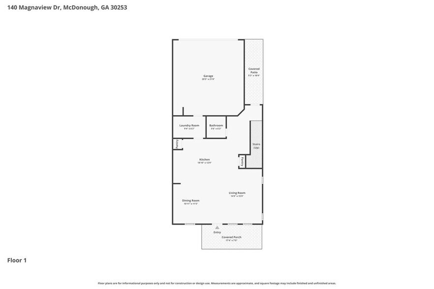 Building Photo - 140 Magnaview Dr