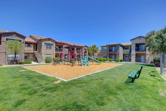Building Photo - Fully Furnished 3BD/2BA in SW Vegas | Gate...