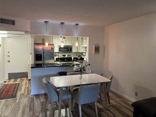 Dining Room & Kitchen - 251 S Cypress Rd