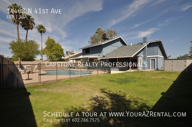 Building Photo - 14408 N 41st Ave