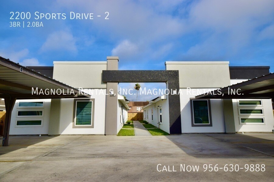 Building Photo - 2200 S Sports Dr