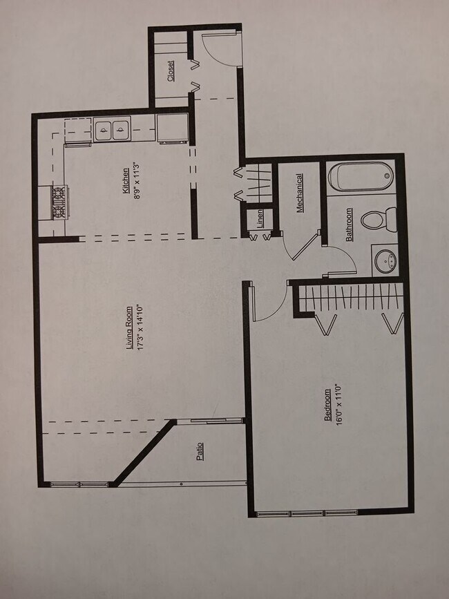 Building Photo - Multi-family Apartment Community