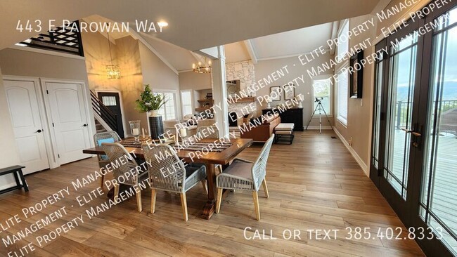 Building Photo - 443 E Parowan Way
