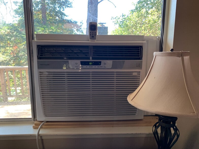 Window A/C unit - 769 Pedro Ave