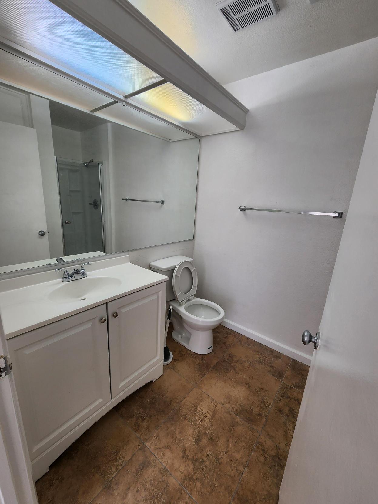 Fully remodeled master bathroom - 7640 Oso Ave