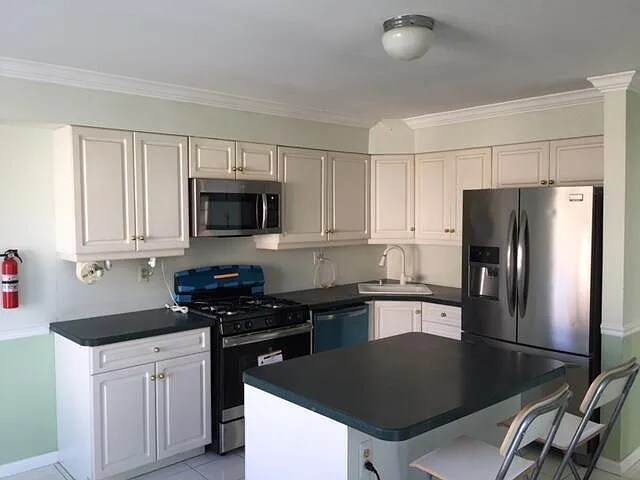 Kitchen view - 137 Salem Rd