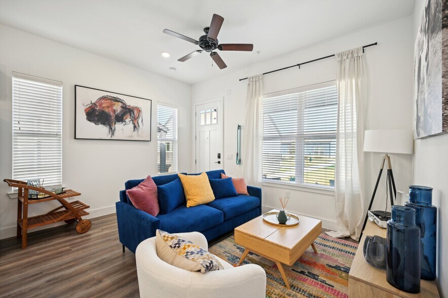 Building Photo - parcHAUS at Celina Parkway
