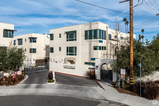 Building Exterior - Expo Walk