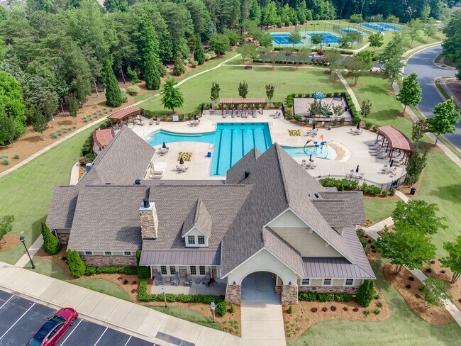 Building Photo - Stunning 4 bedrm, 3.5 Bath home in Chapel Cove of South Charlotte!