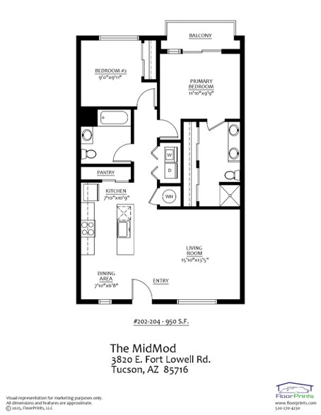 Primary Photo - 3820 E Fort Lowell Rd