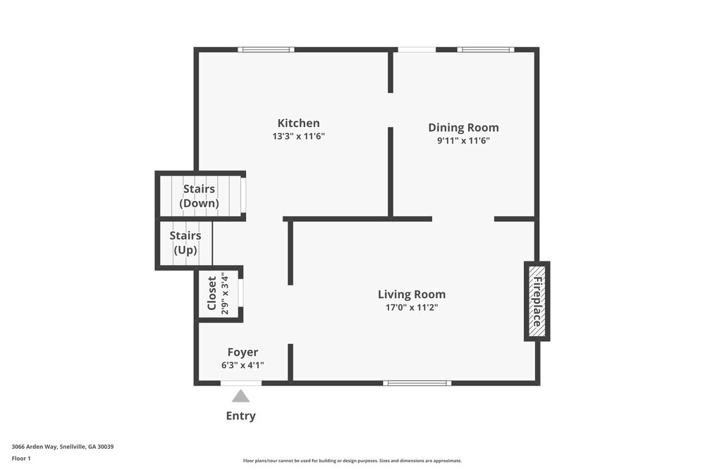 Building Photo - 3066 Arden Way SW