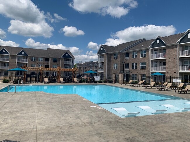 Building Photo - Promenade Apartments