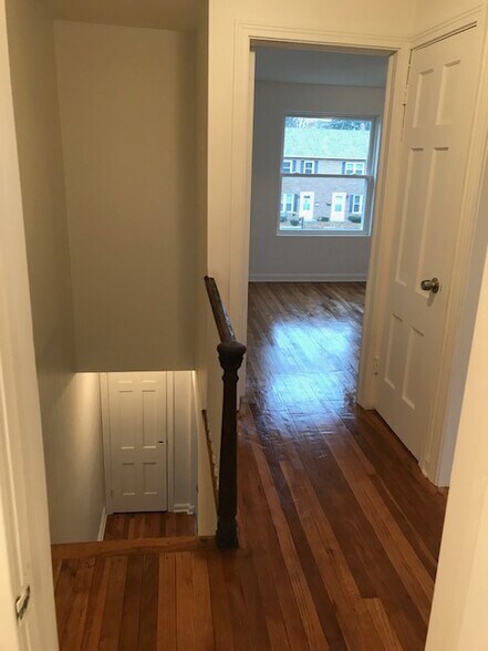 Second floor - 59 S Pershing Ave