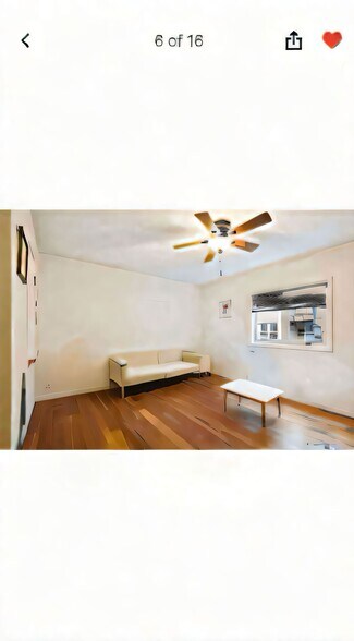 Bedroom - 509 N Dunton Ave
