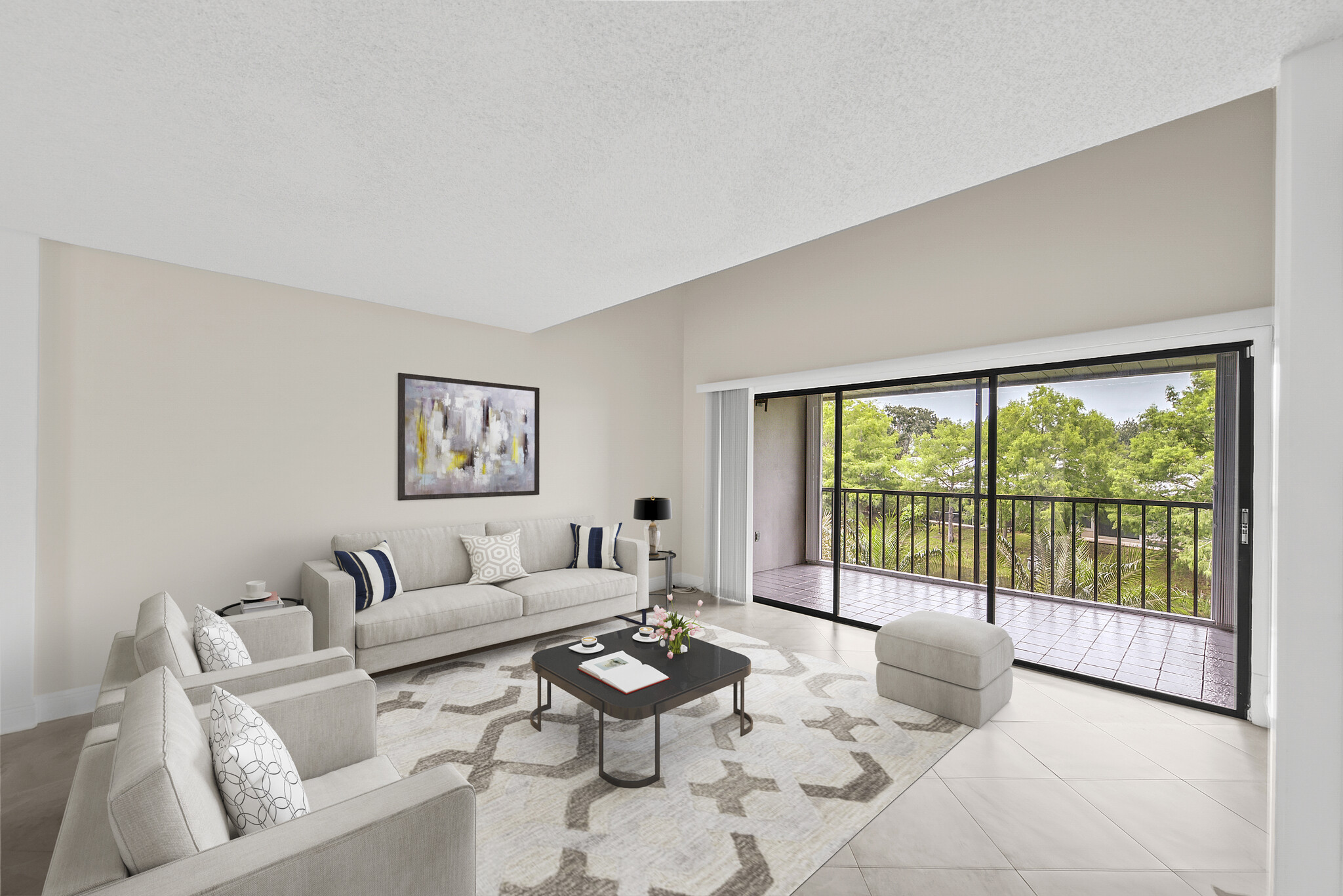 Living Room - 2273 NW 22nd Ave