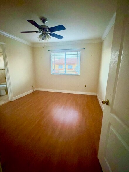 Bedroom 1 - 17318 NW 74th Ave